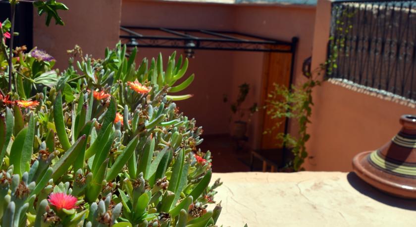 Maison D'Hotes Dar El Nath Ouarzazate Luaran gambar