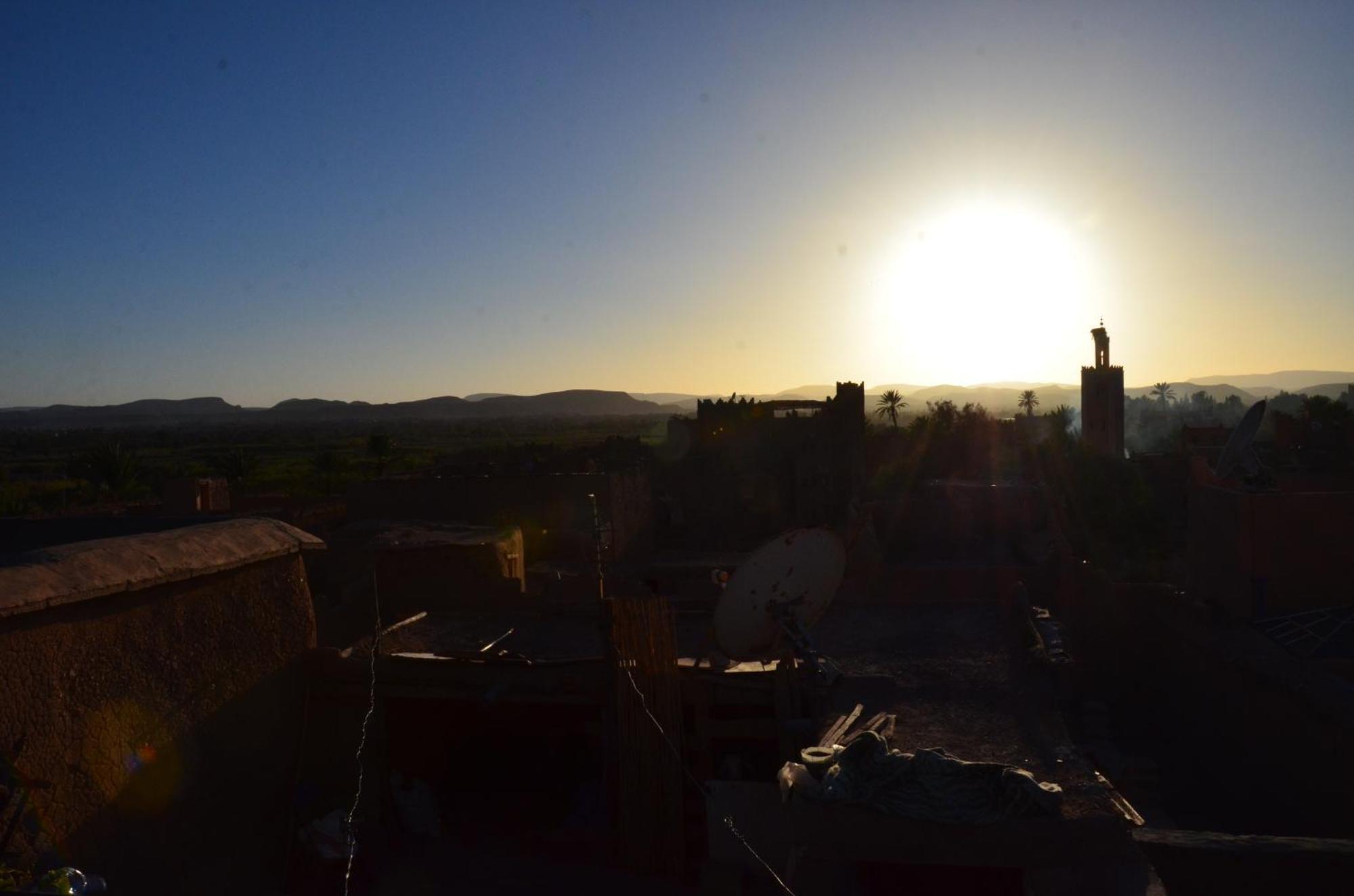 Maison D'Hotes Dar El Nath Ouarzazate Luaran gambar