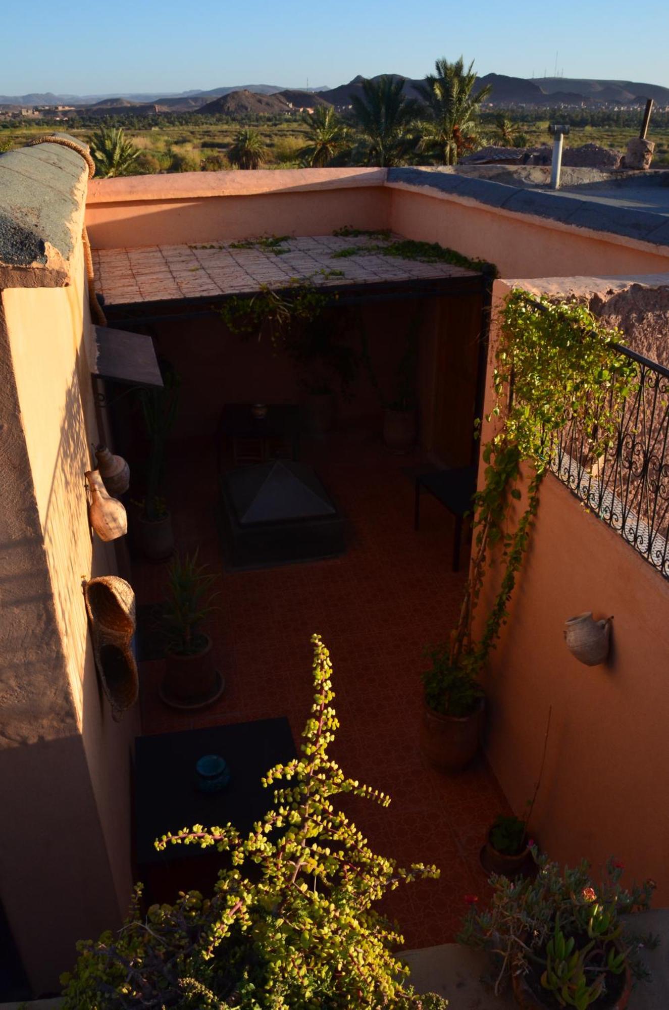 Maison D'Hotes Dar El Nath Ouarzazate Luaran gambar