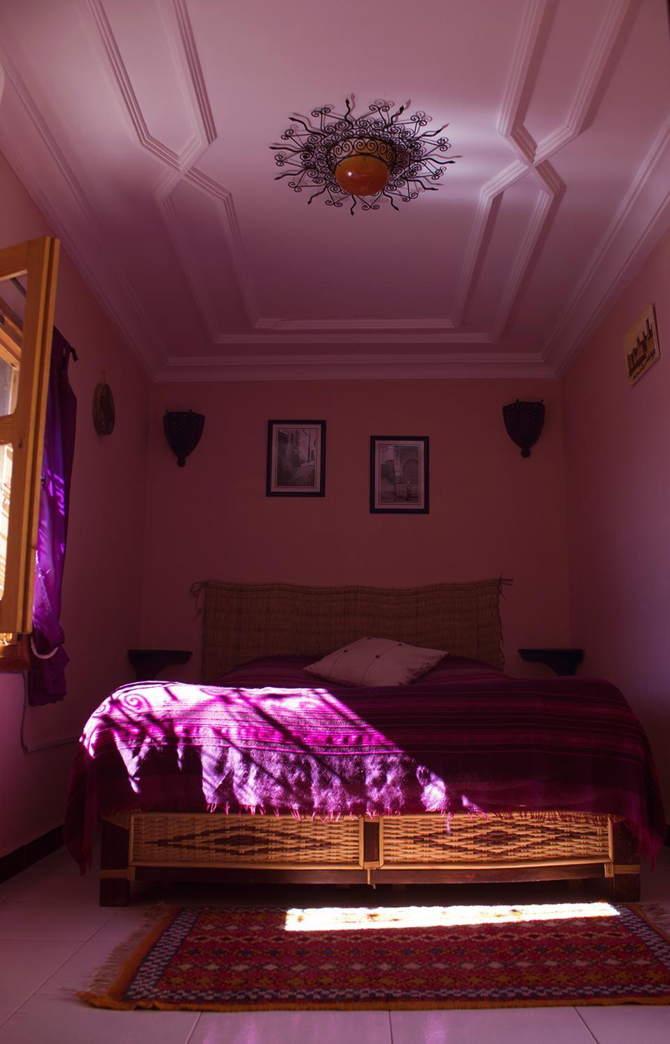 Maison D'Hotes Dar El Nath Ouarzazate Bilik gambar