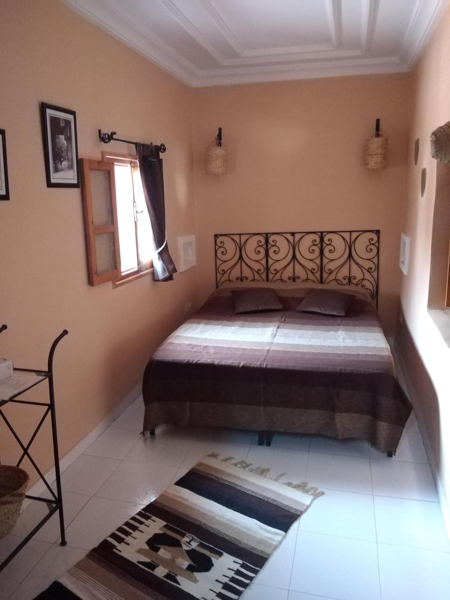 Maison D'Hotes Dar El Nath Ouarzazate Bilik gambar