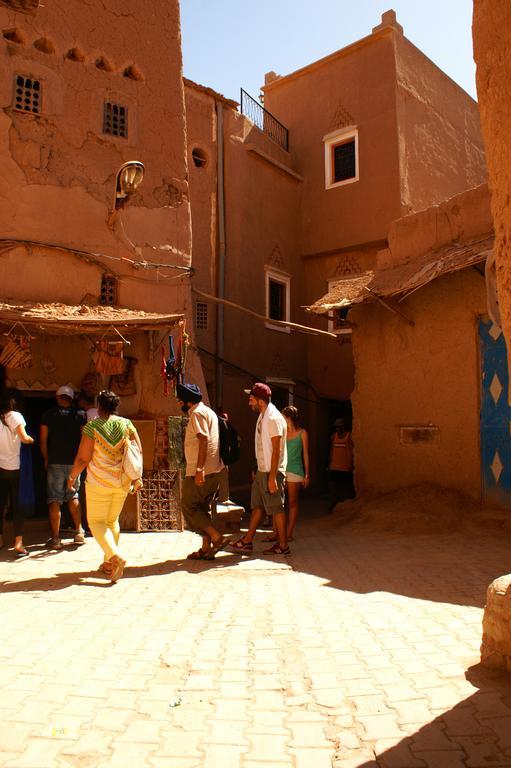 Maison D'Hotes Dar El Nath Ouarzazate Luaran gambar