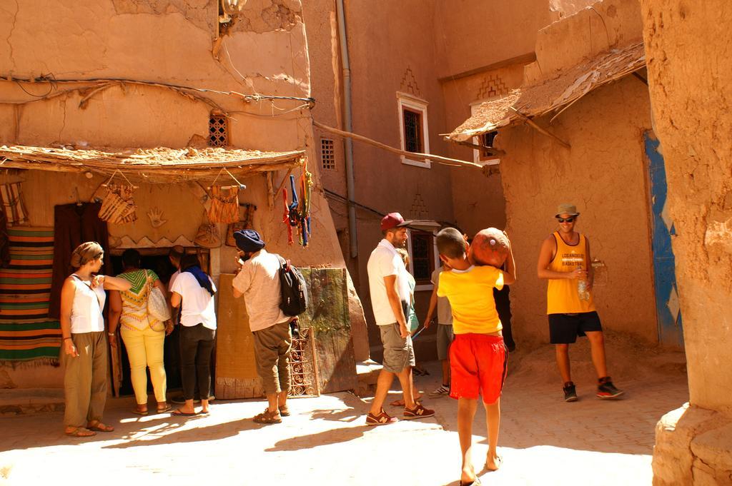 Maison D'Hotes Dar El Nath Ouarzazate Luaran gambar