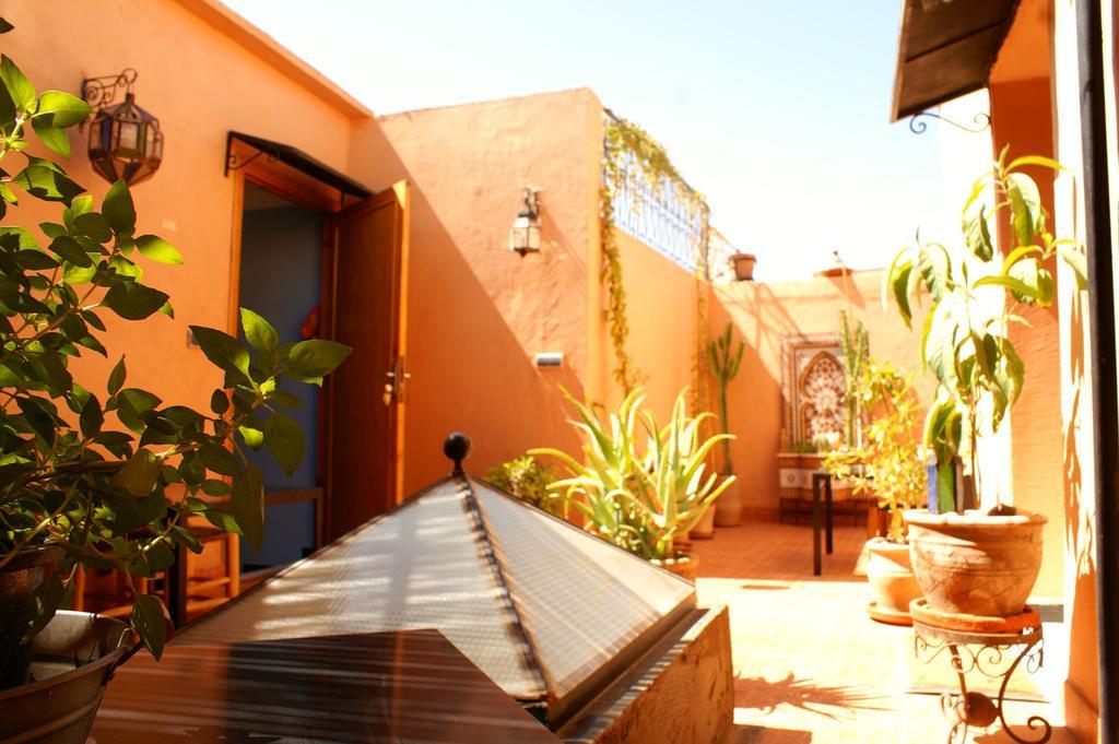 Maison D'Hotes Dar El Nath Ouarzazate Luaran gambar