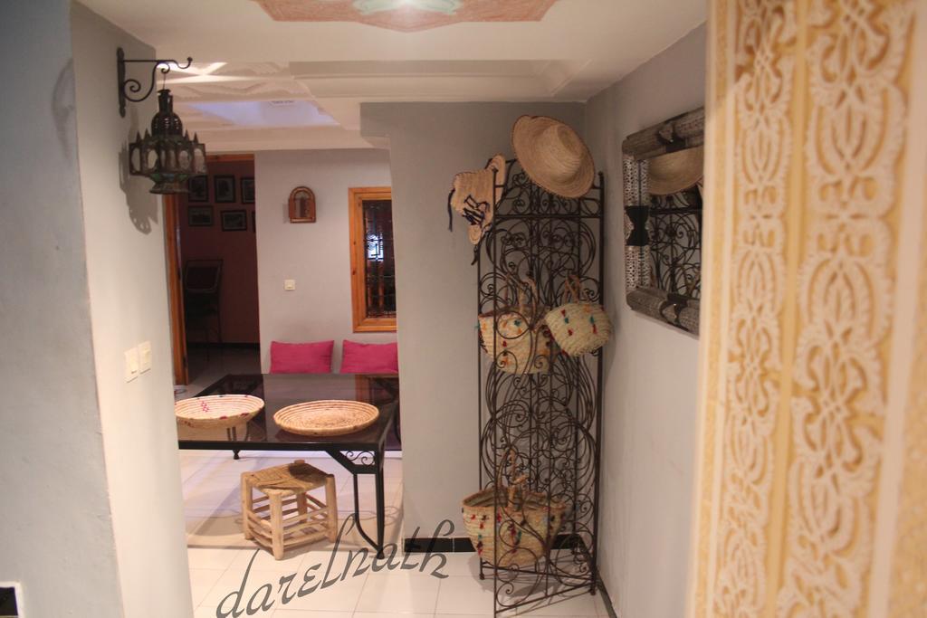 Maison D'Hotes Dar El Nath Ouarzazate Luaran gambar