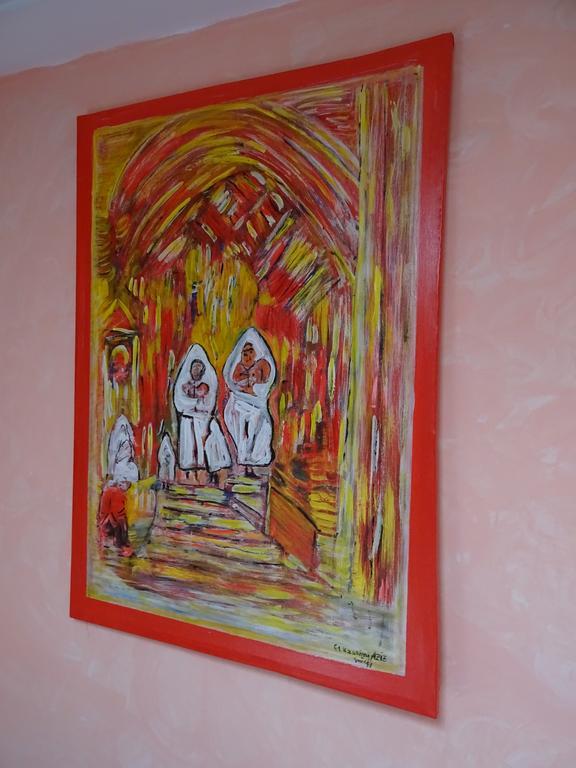 Maison D'Hotes Dar El Nath Ouarzazate Luaran gambar