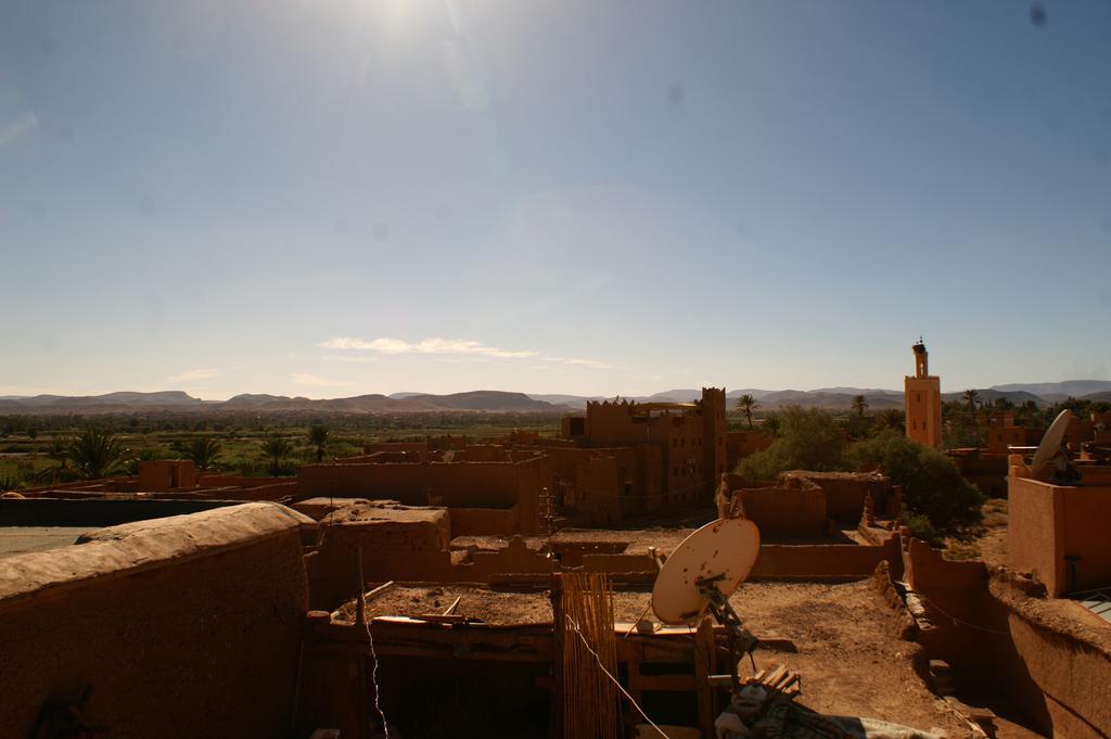 Maison D'Hotes Dar El Nath Ouarzazate Luaran gambar