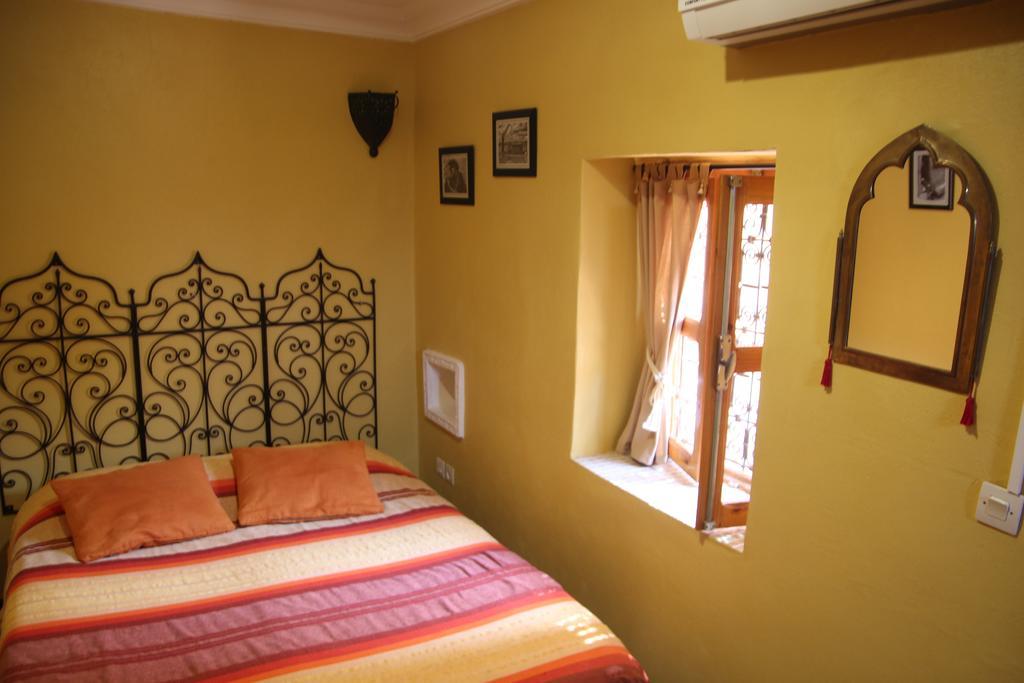 Maison D'Hotes Dar El Nath Ouarzazate Luaran gambar