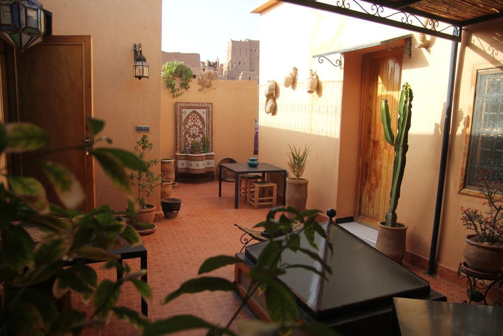 Maison D'Hotes Dar El Nath Ouarzazate Luaran gambar