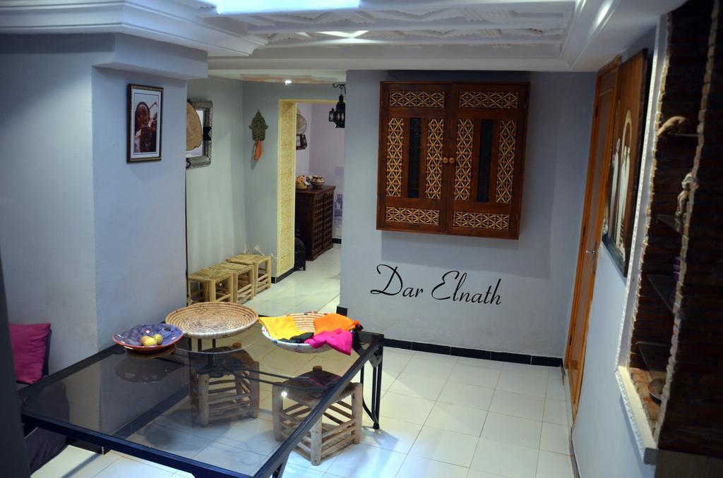 Maison D'Hotes Dar El Nath Ouarzazate Luaran gambar