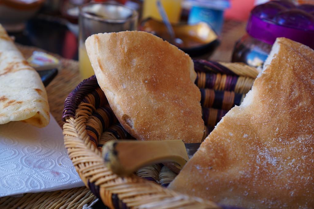 Maison D'Hotes Dar El Nath Ouarzazate Luaran gambar