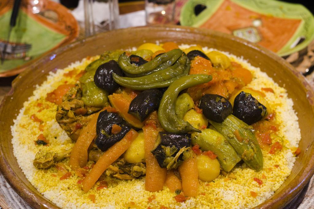 Maison D'Hotes Dar El Nath Ouarzazate Luaran gambar