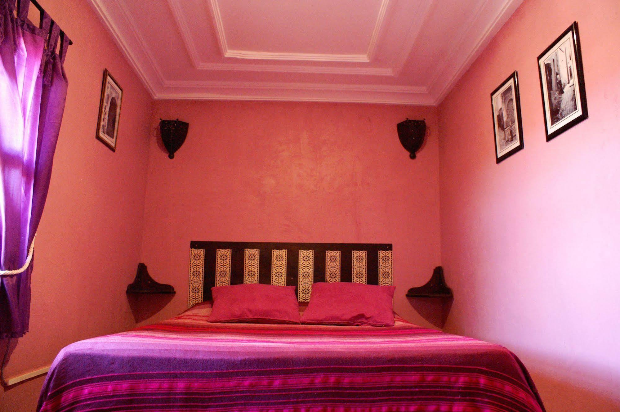 Maison D'Hotes Dar El Nath Ouarzazate Luaran gambar
