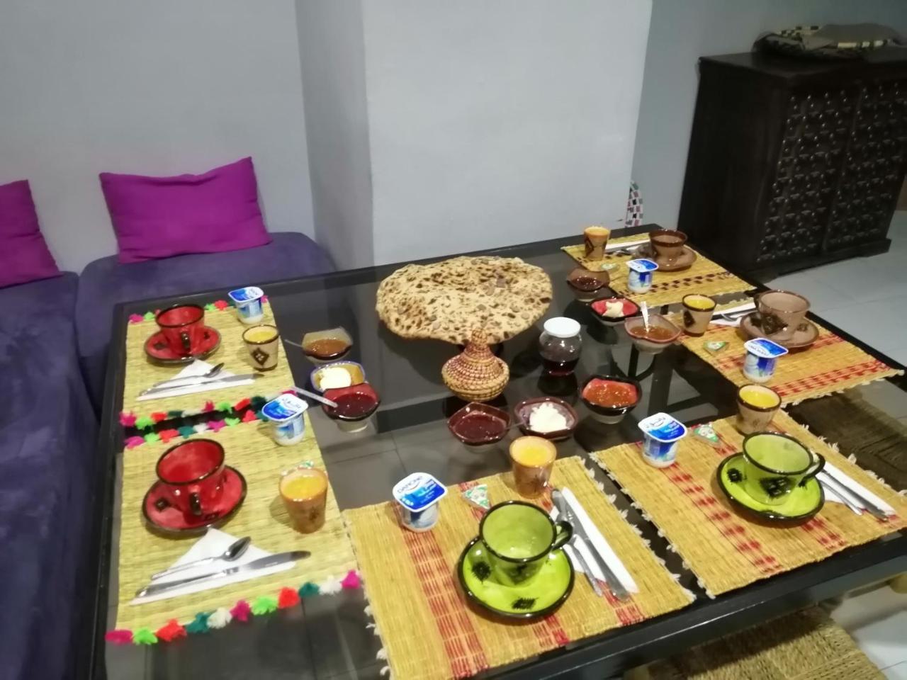 Maison D'Hotes Dar El Nath Ouarzazate Luaran gambar
